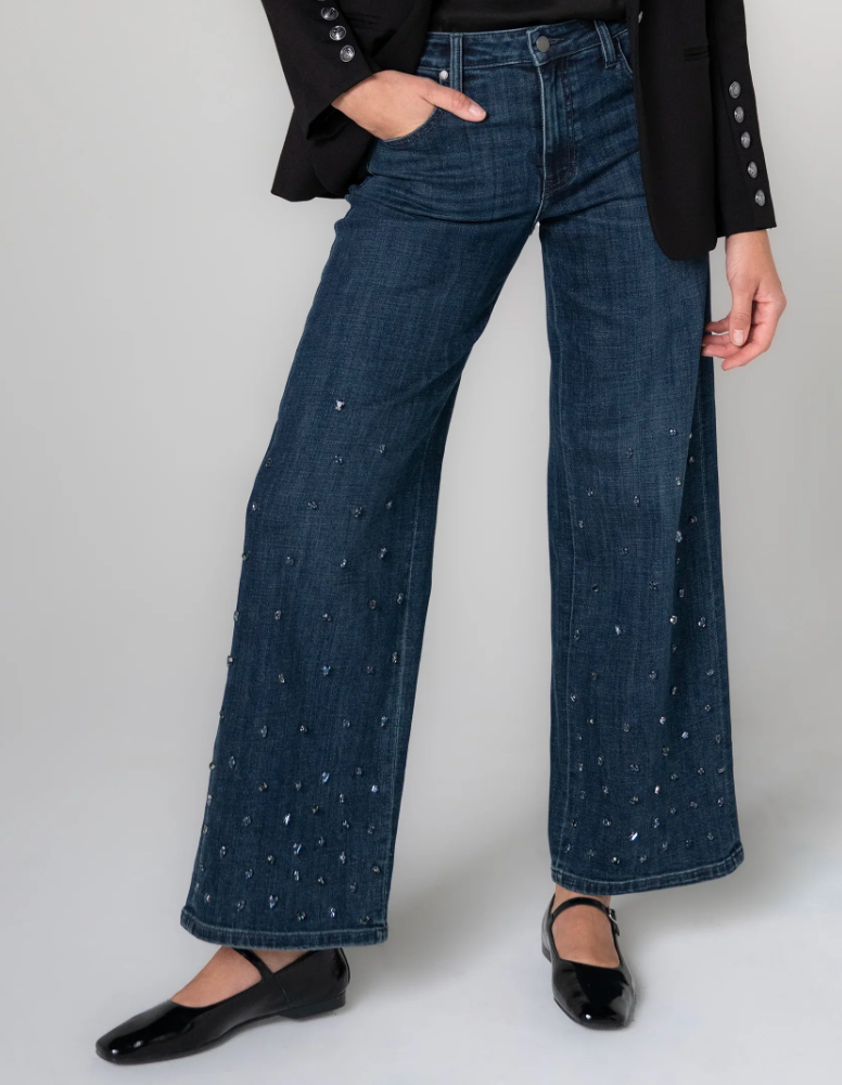 Stride Wide Leg 30" Inseam EM7B45CHF