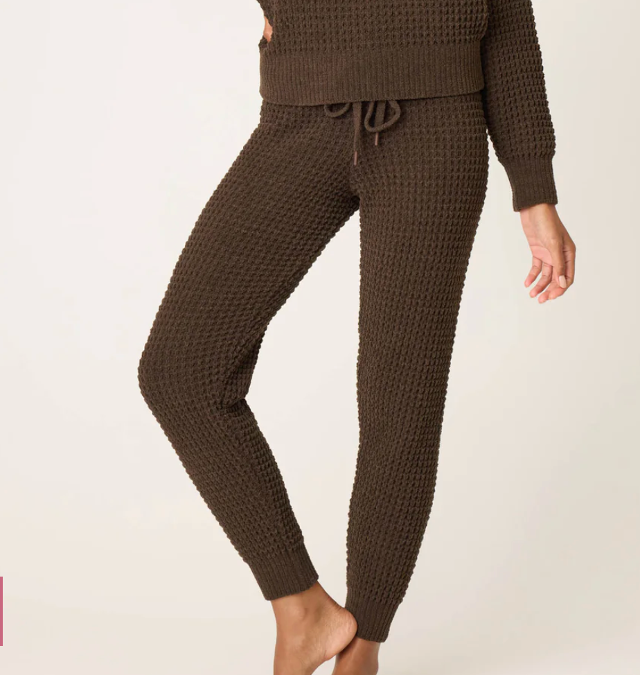 Chenille Waffle Banded Pant RUCWP