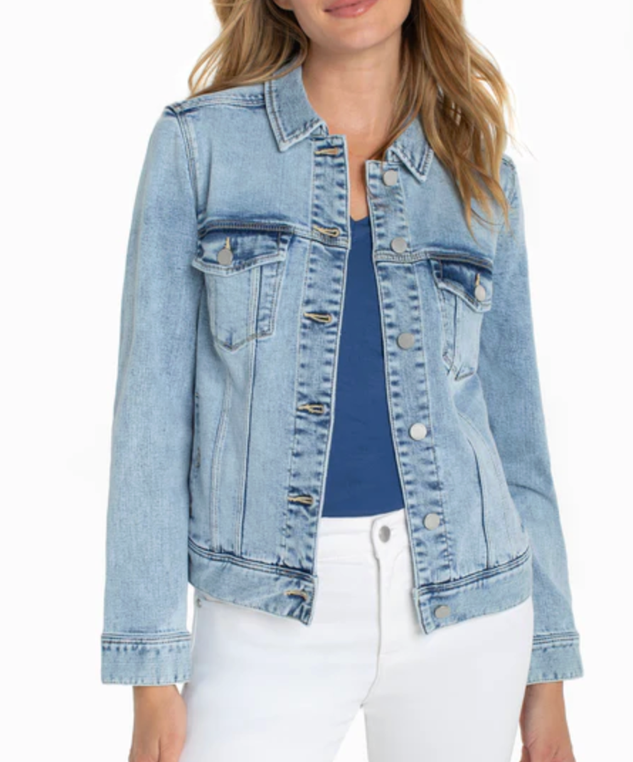 Classic Jean Jacket LM1004CH4