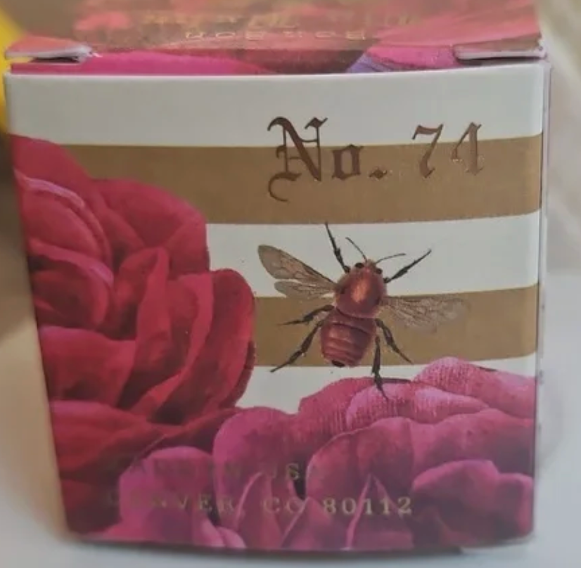 Apricot And Honey Boxed Lip Balm 16LB1