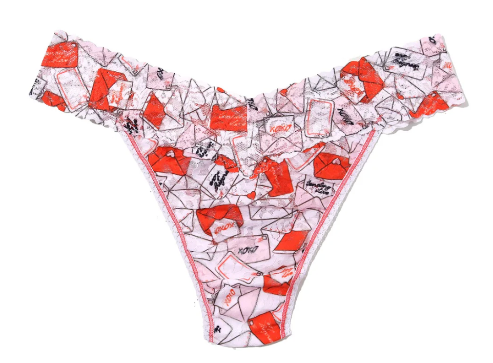 Printed Original Thong PR4811P