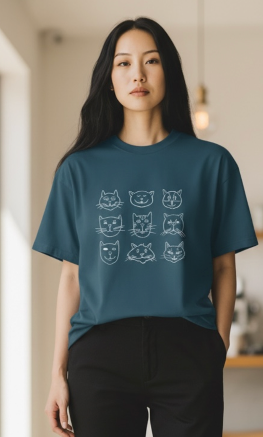 Graphic Tee Shirts