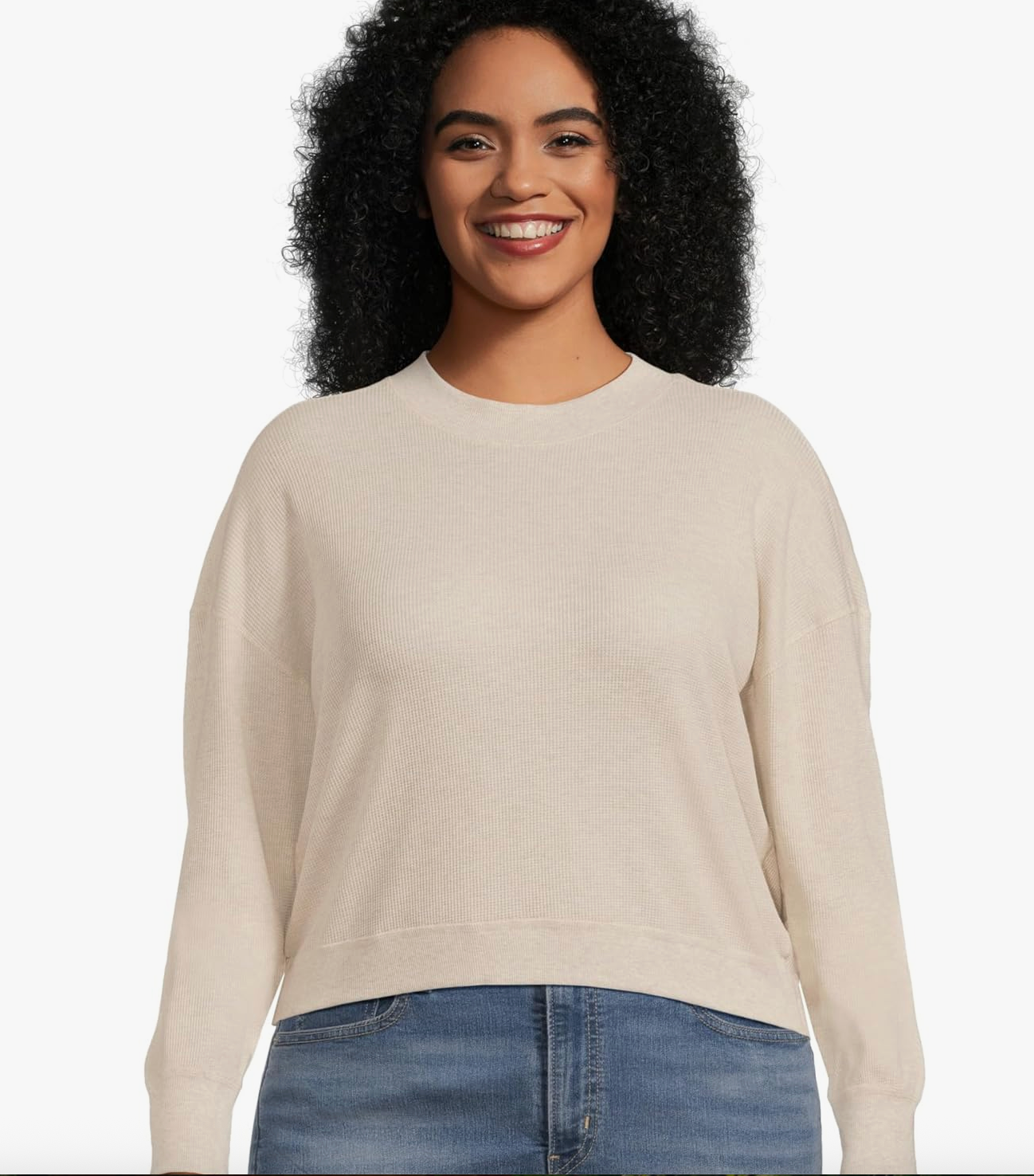 Touchstone Long Sleeve Crew 2127191