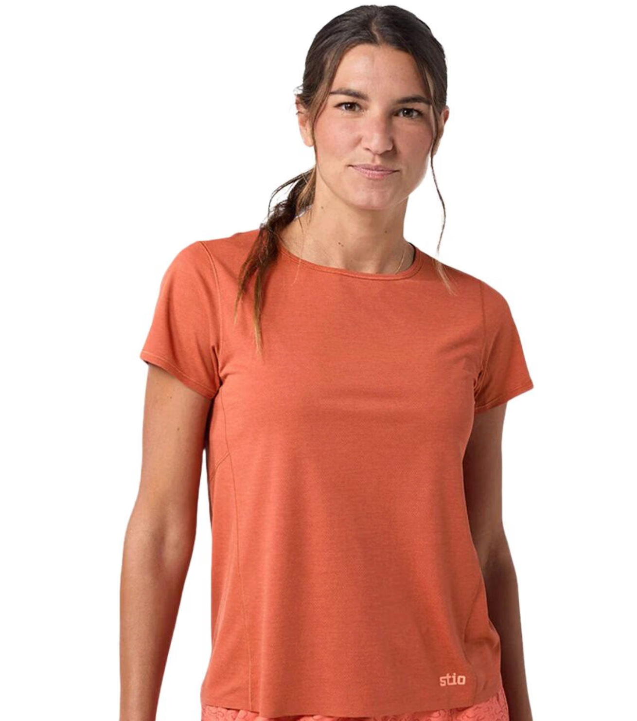 Women's Lucent Tee Short Sleeve 100711