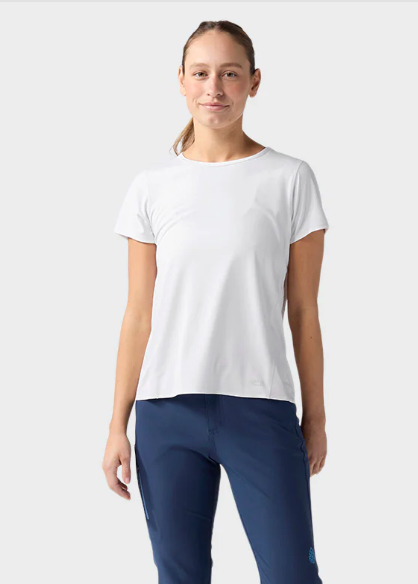 Women's Lucent Tee Short Sleeve 100711