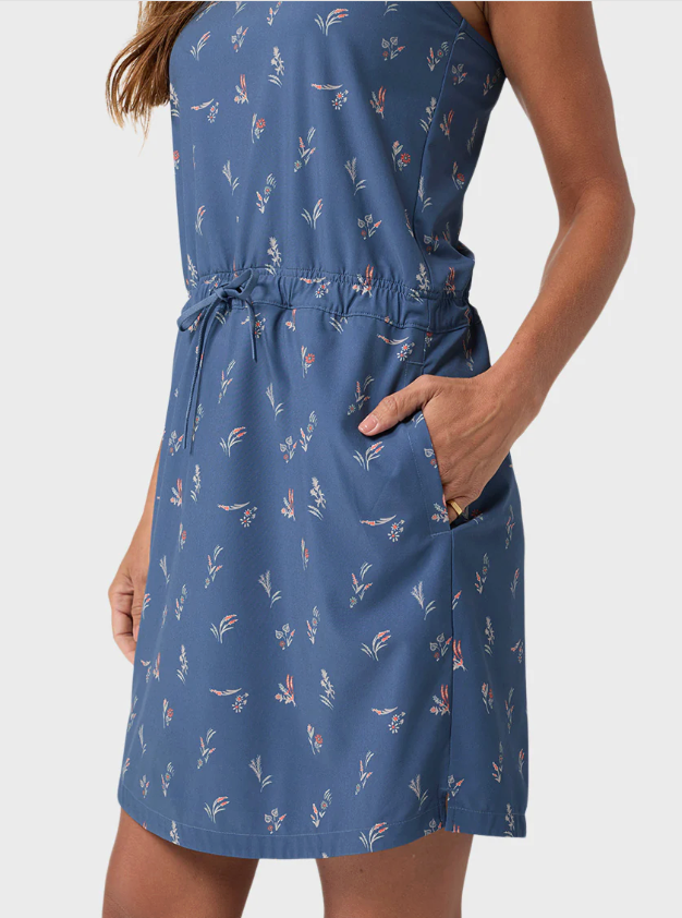 Women's Mountain Flow Dress 100656