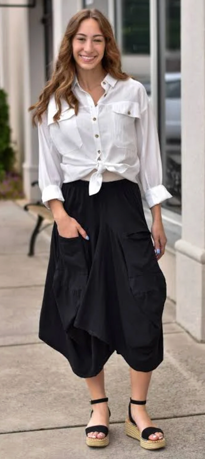 Bubble Skirt 712CC