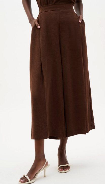 Gauze Pull On Culotte Pant 262196