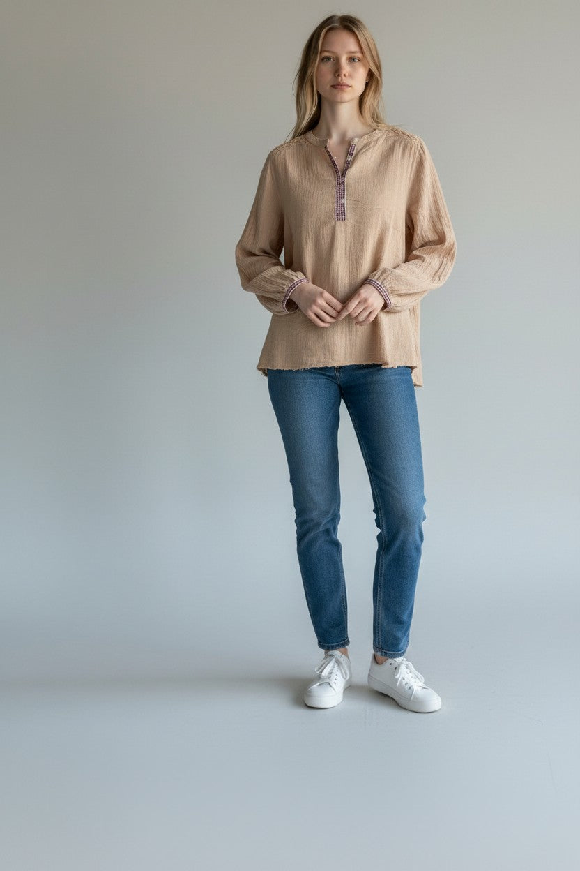 Lea Blouse G5W56CG
