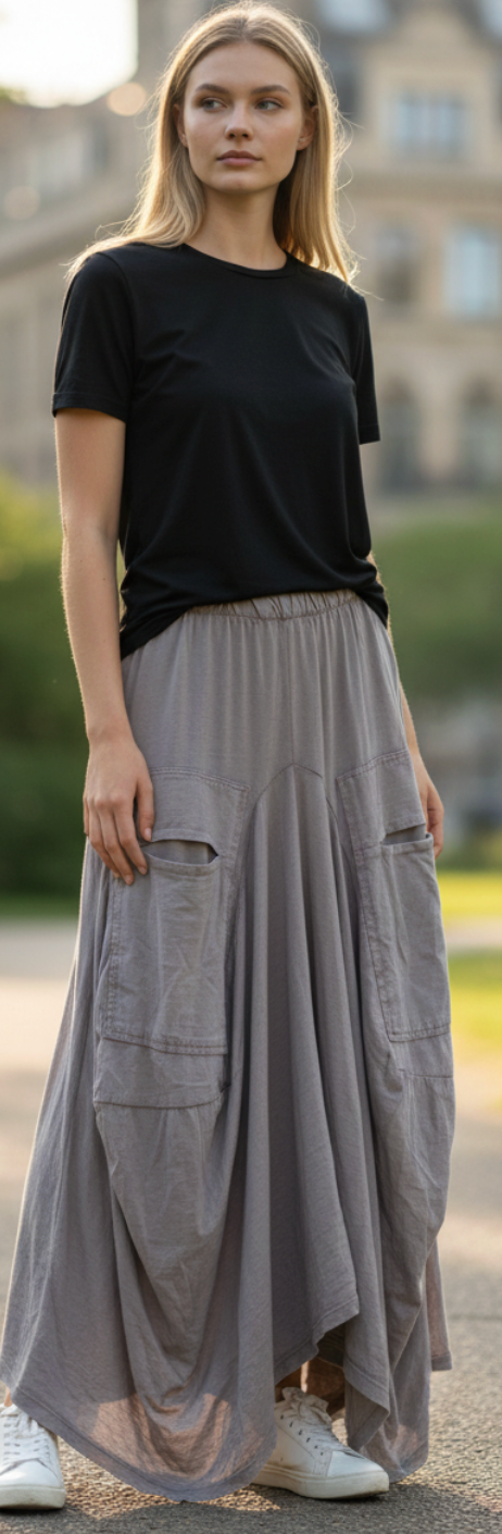 Bubble Skirt 712CC
