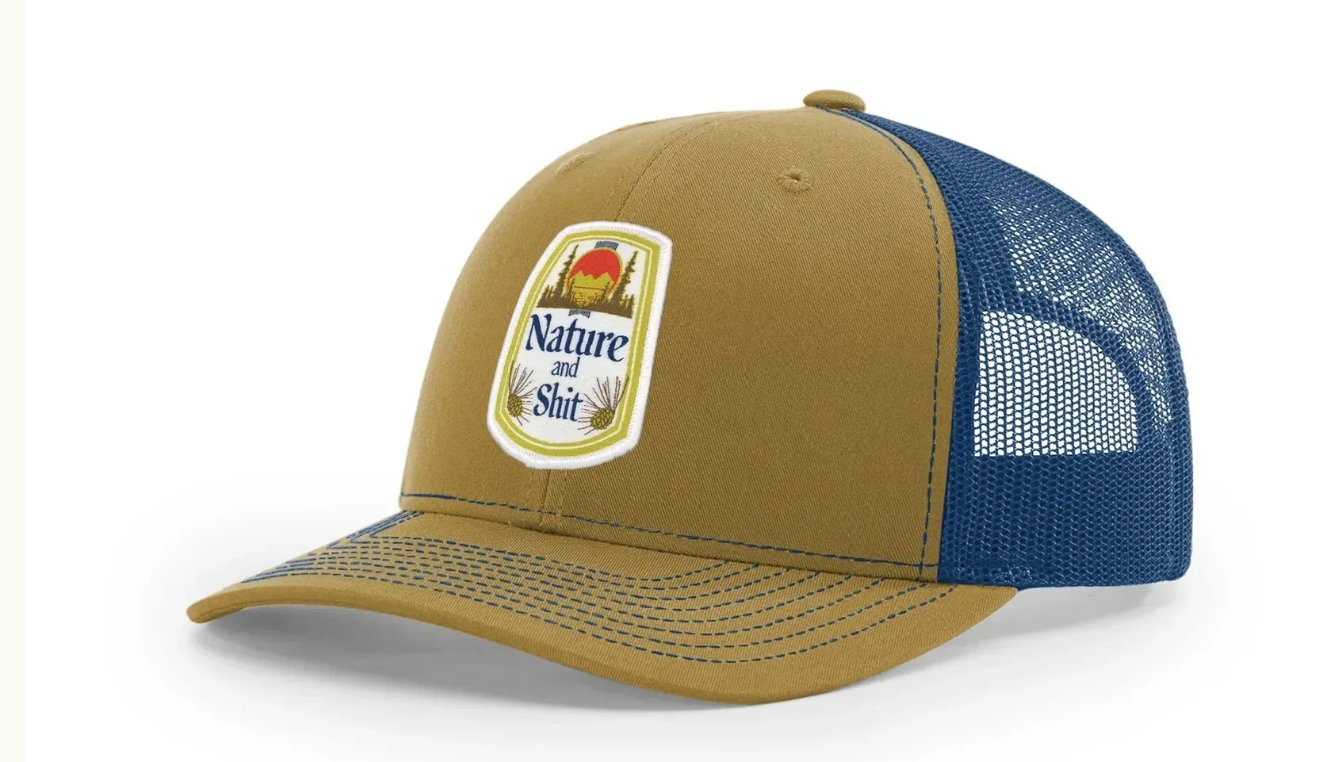 Trucker Hat