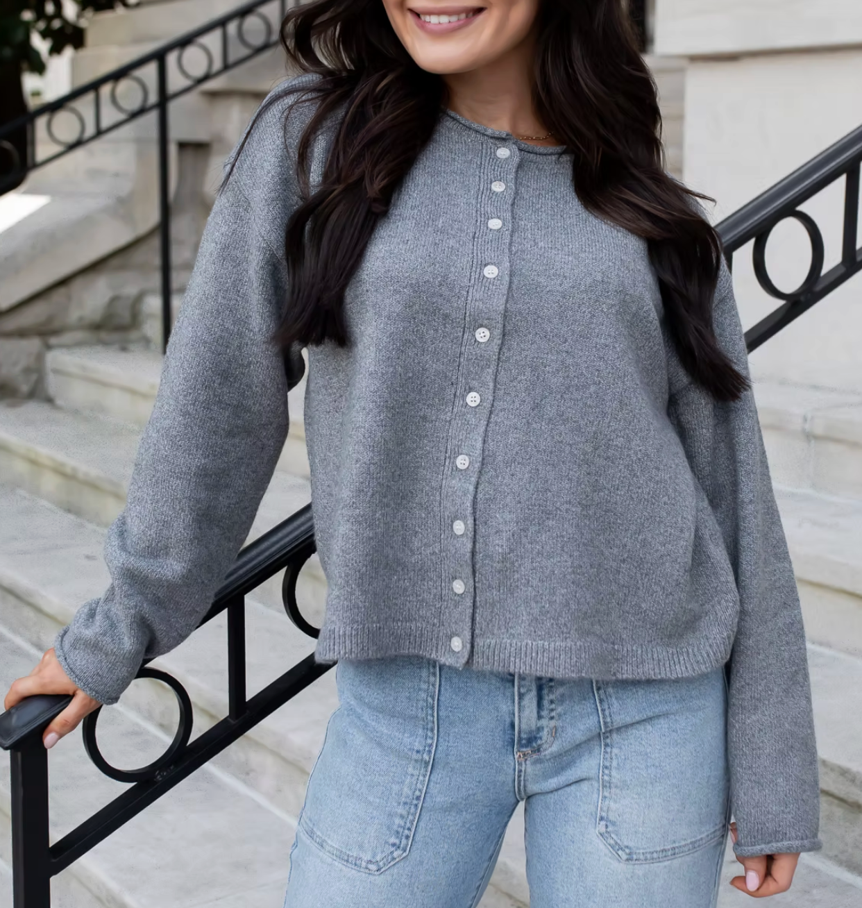 Dover Cardigan J4106SWTS