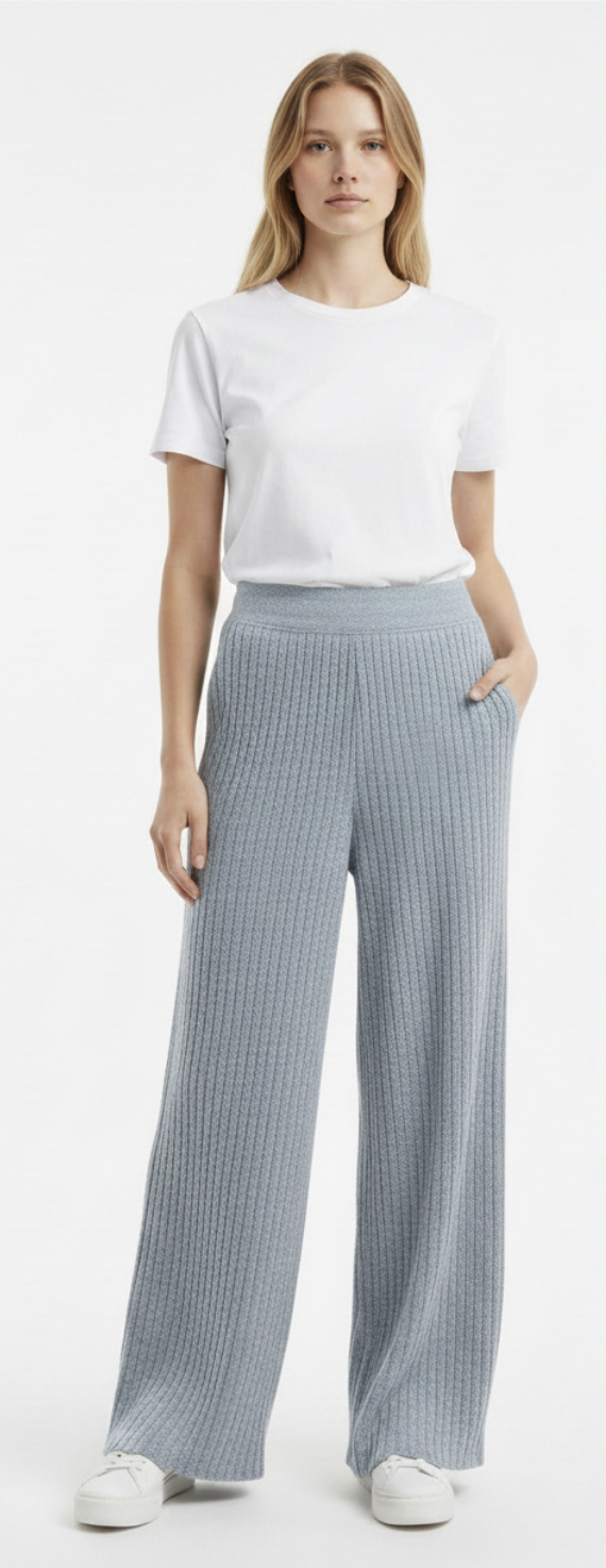 Emma Rib Pant G1W32ESR