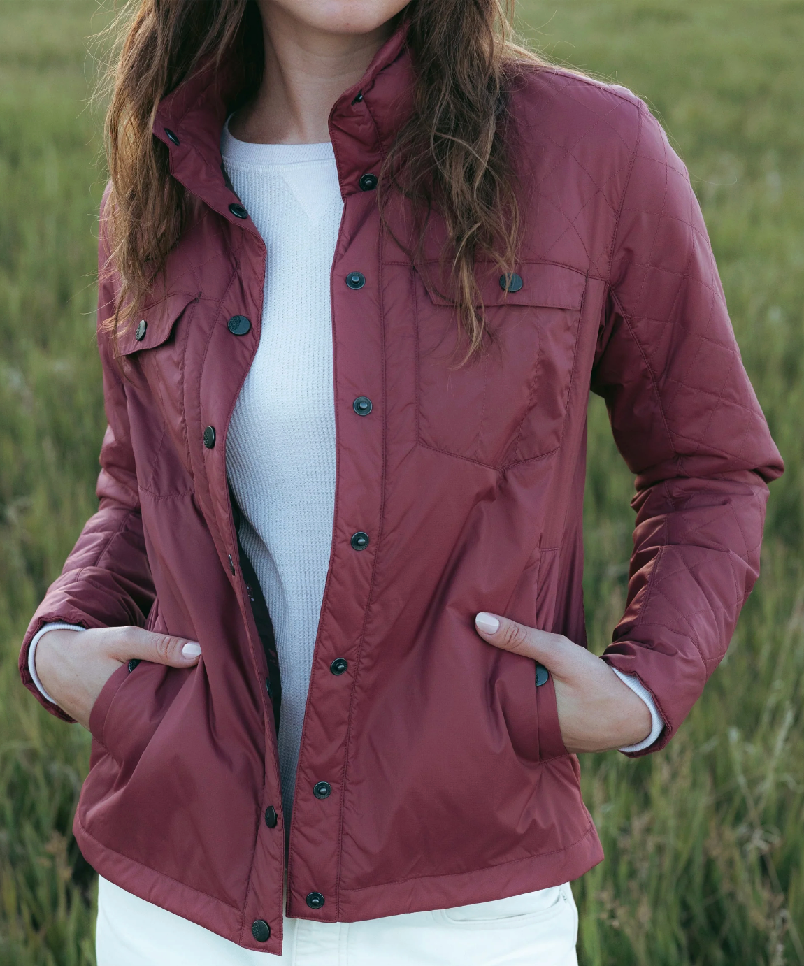 Skycrest Snap Shirt 100245