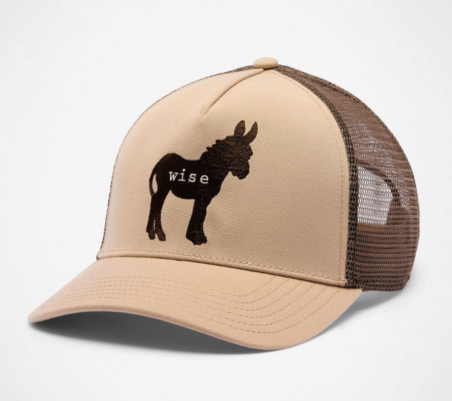 Desert Road Journeyman Trucker 2170331