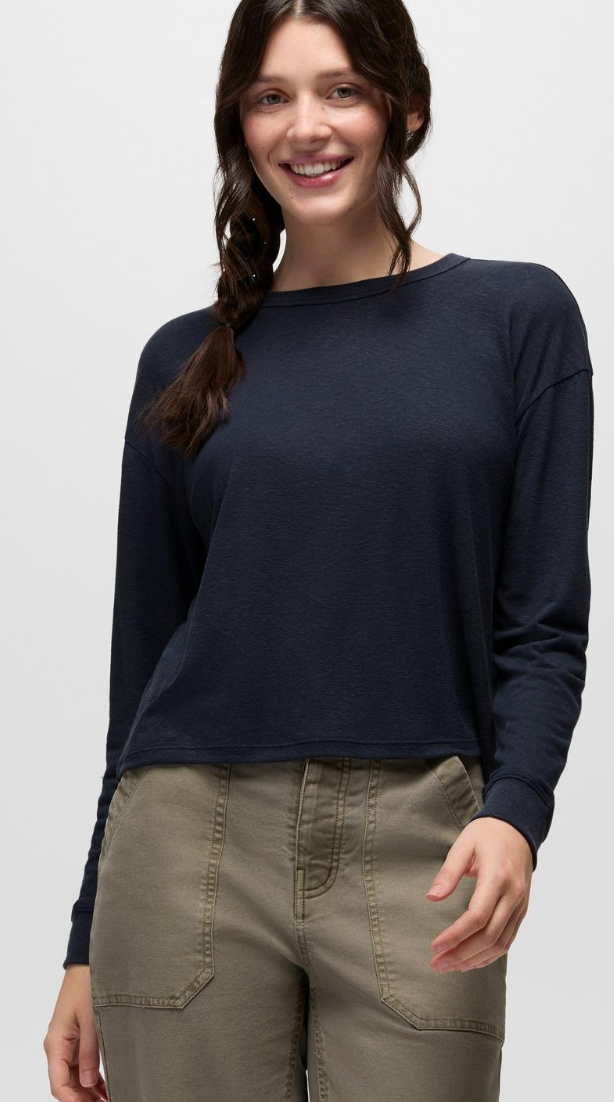 Cozy Up LS Crew 2066401