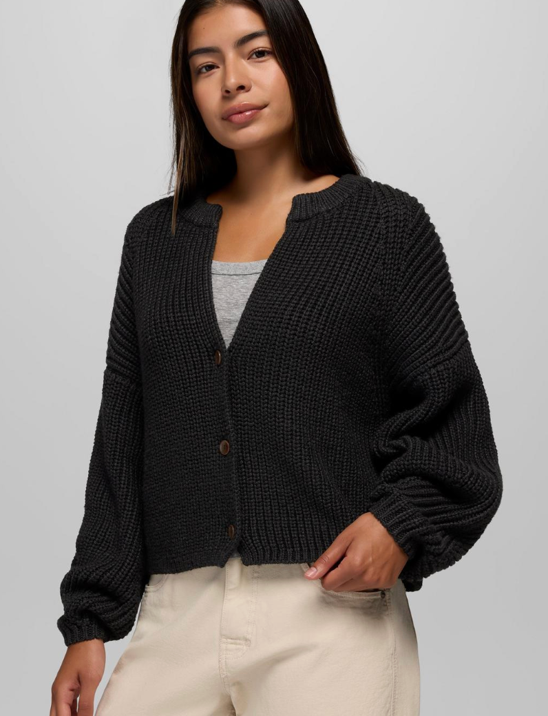 Sunday River Short Cardigan 2141651
