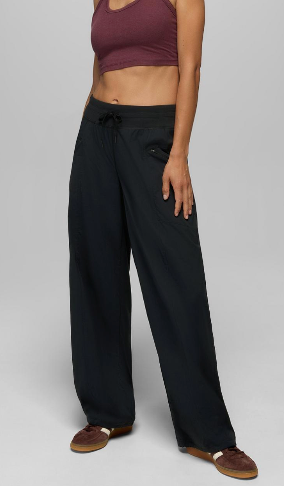 Koen Mid Rise Wide Leg Pant 2146091