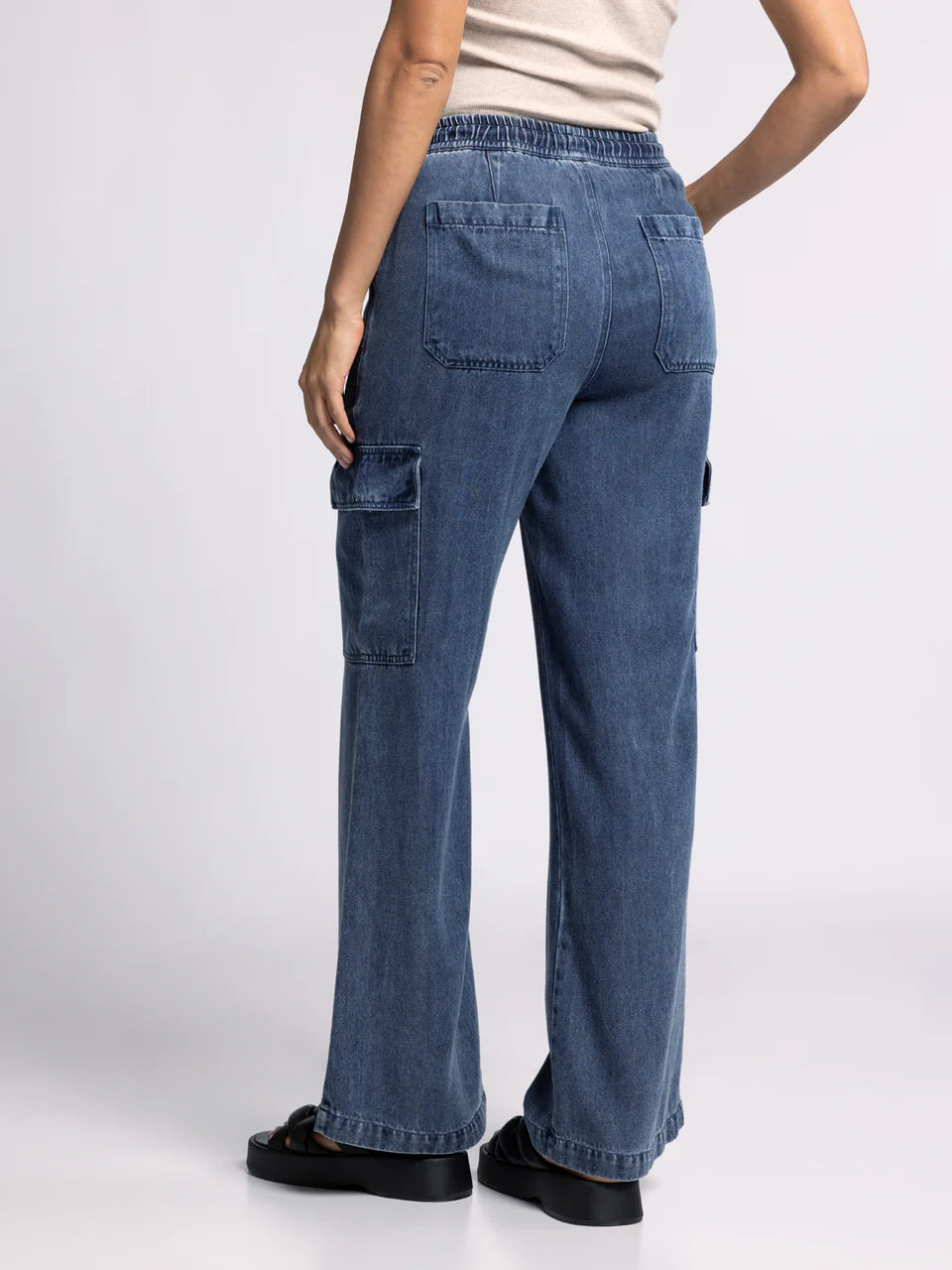 Rhoda Pants B3481TLDTS