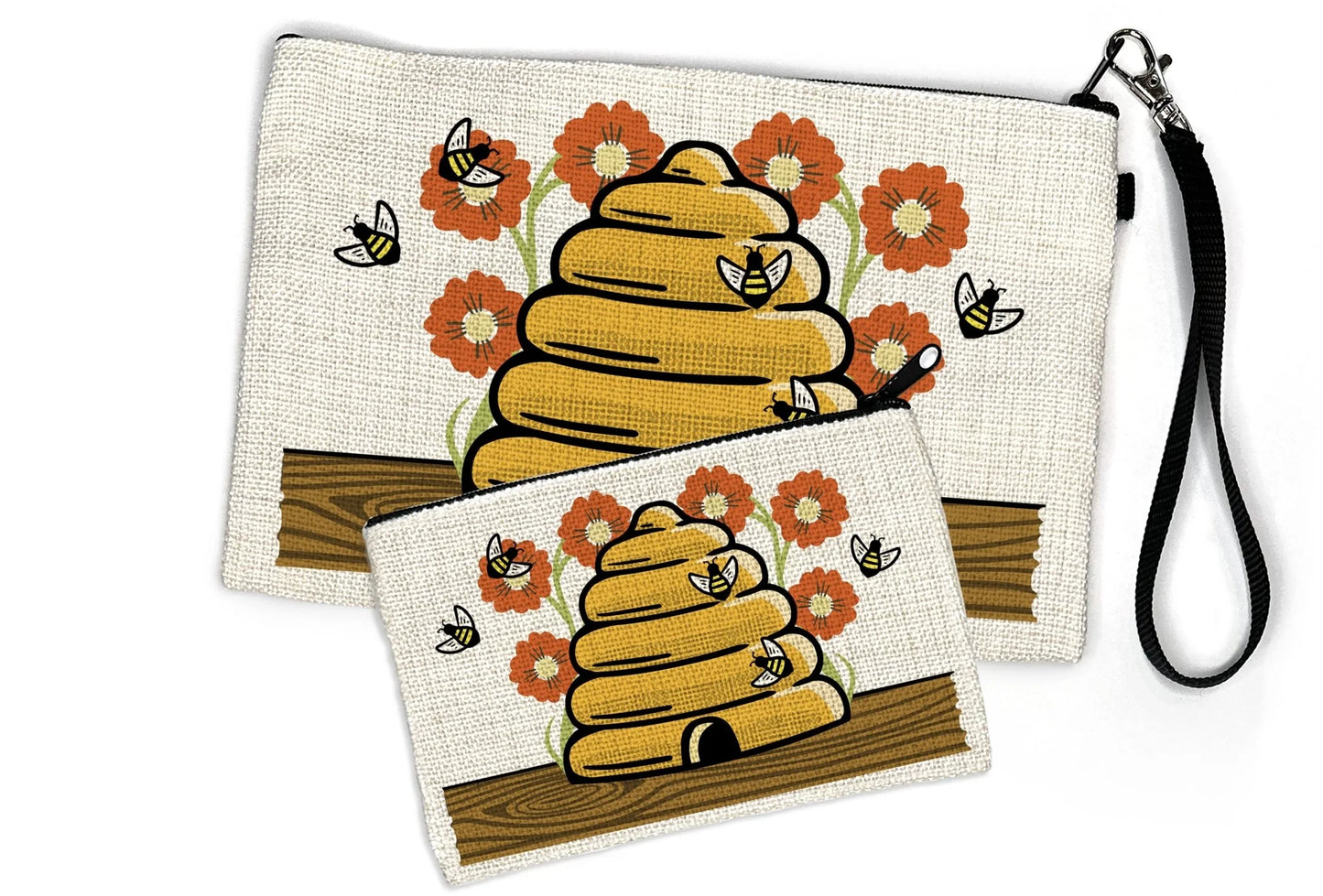 Large Zipper Pouch