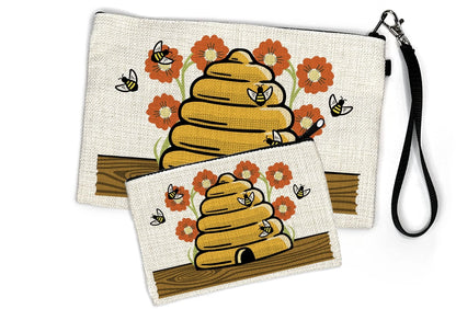 Large Zipper Pouch