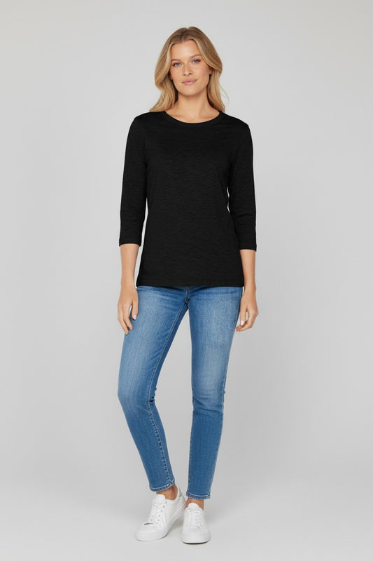3/4 Sleeve Favorite Tee 41G-A6025