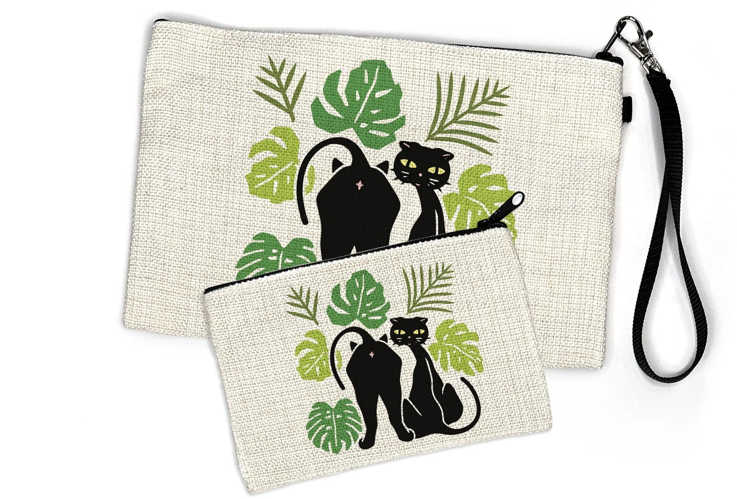 Large Zipper Pouch
