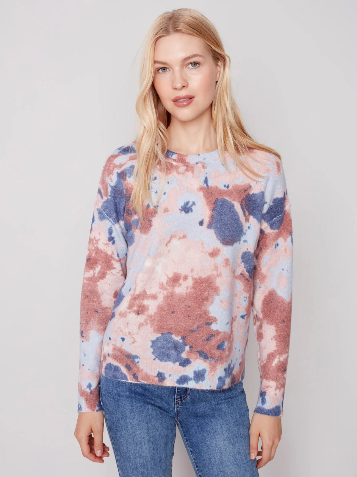 Reversible Sweater