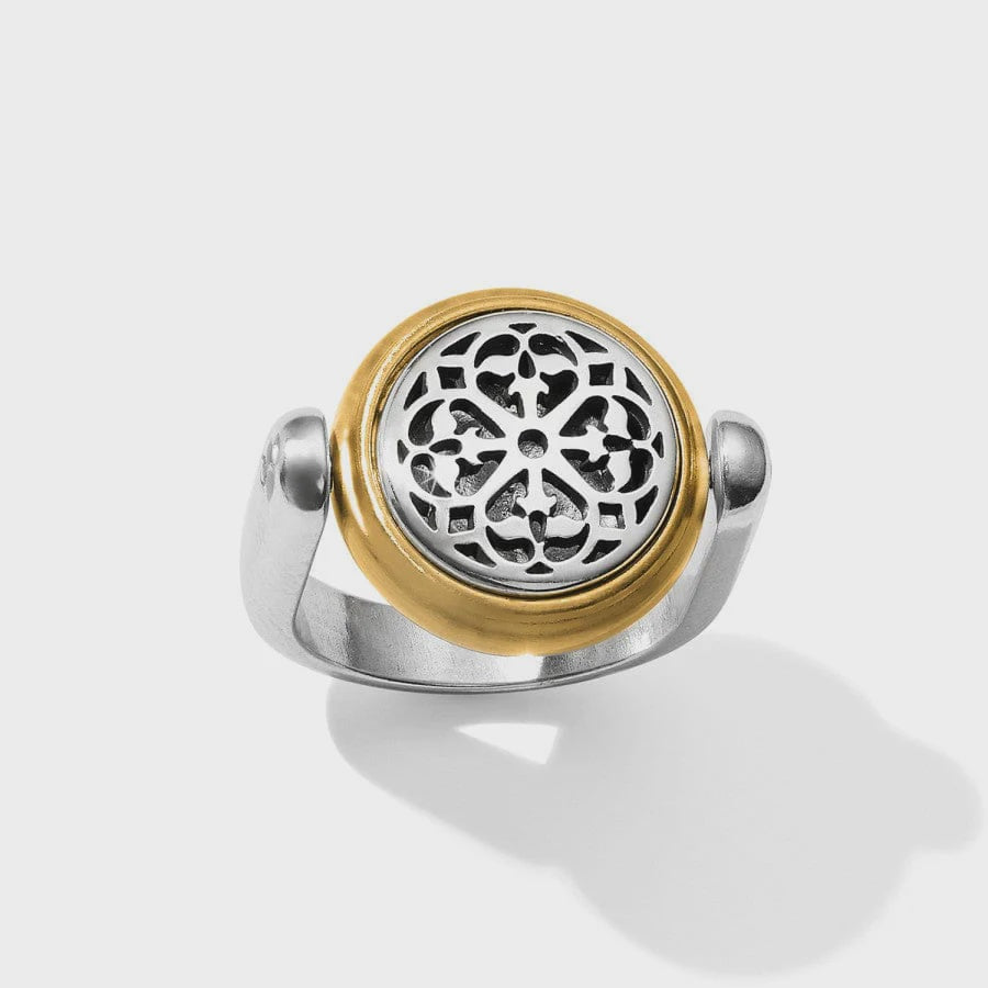 Ferrara 2TN Reversible Ring