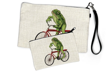 Large Zipper Pouch