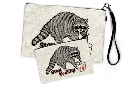 Large Zipper Pouch