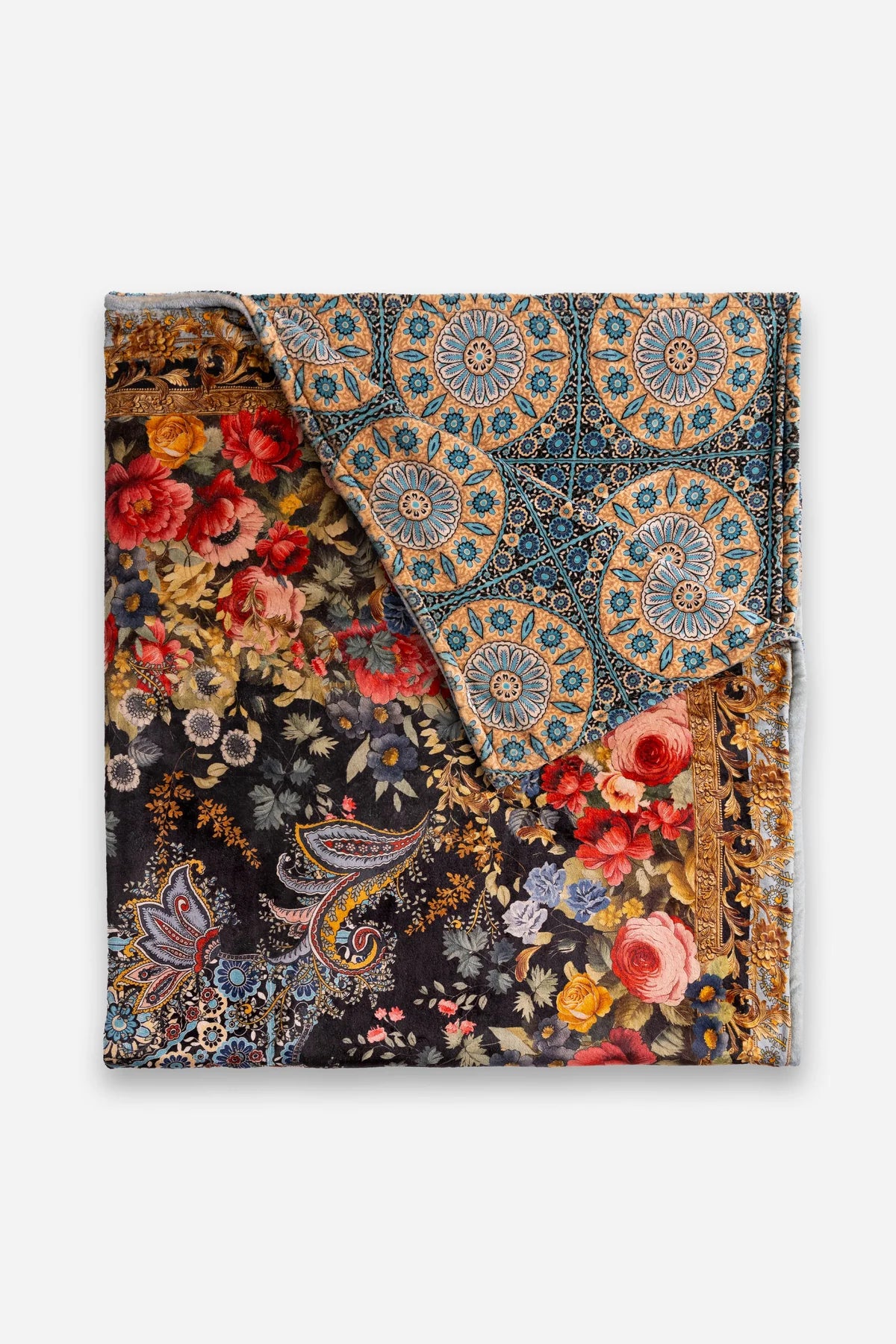 Laurel Canyon Cozy Blanket-Leto H18925-7