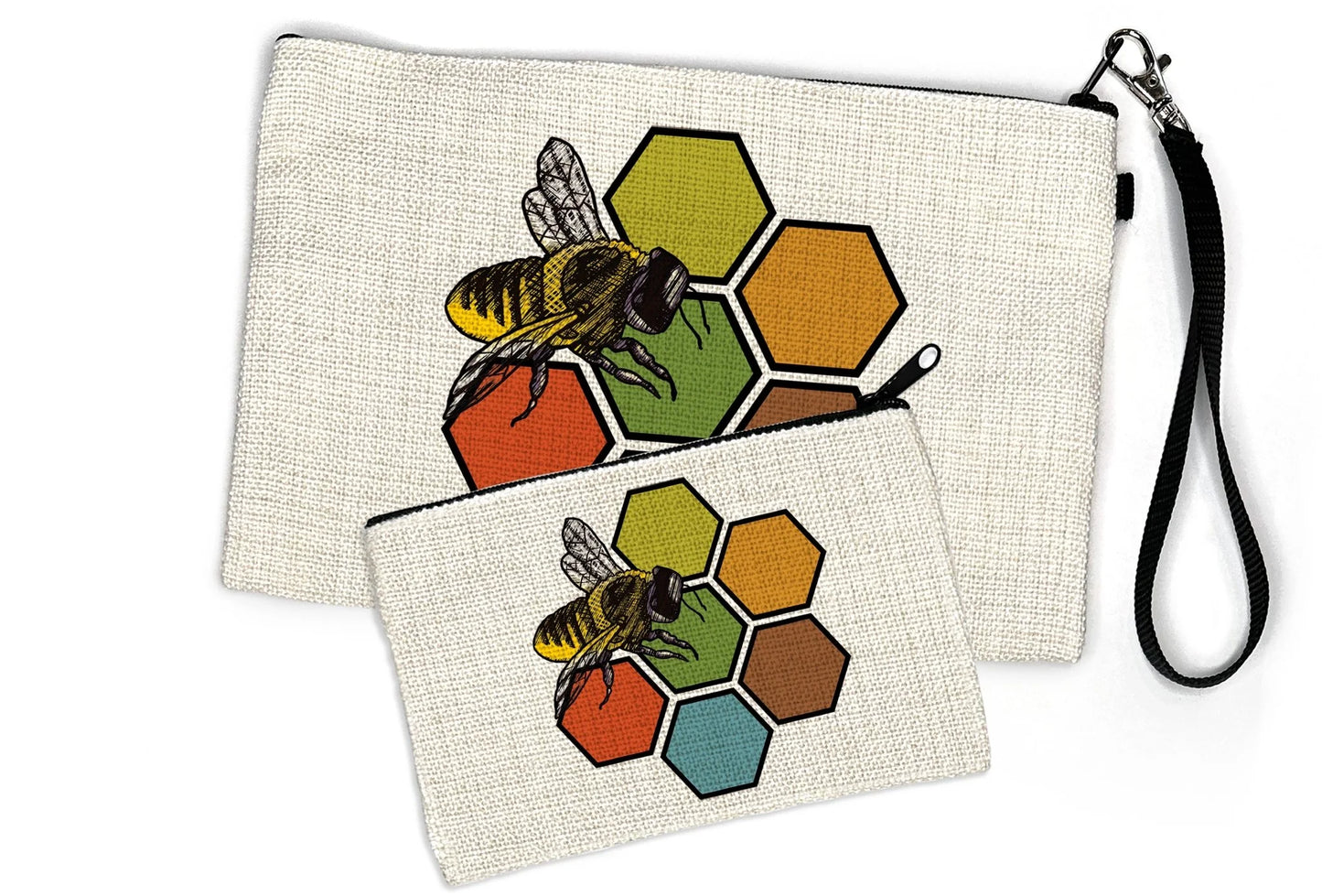 Large Zipper Pouch
