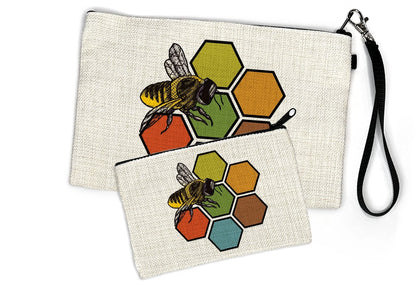 Large Zipper Pouch