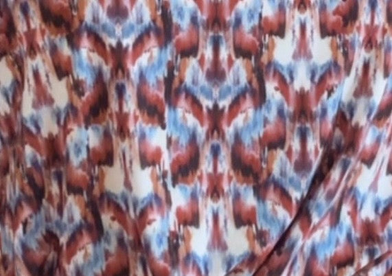 Catch Short Sleeve Top