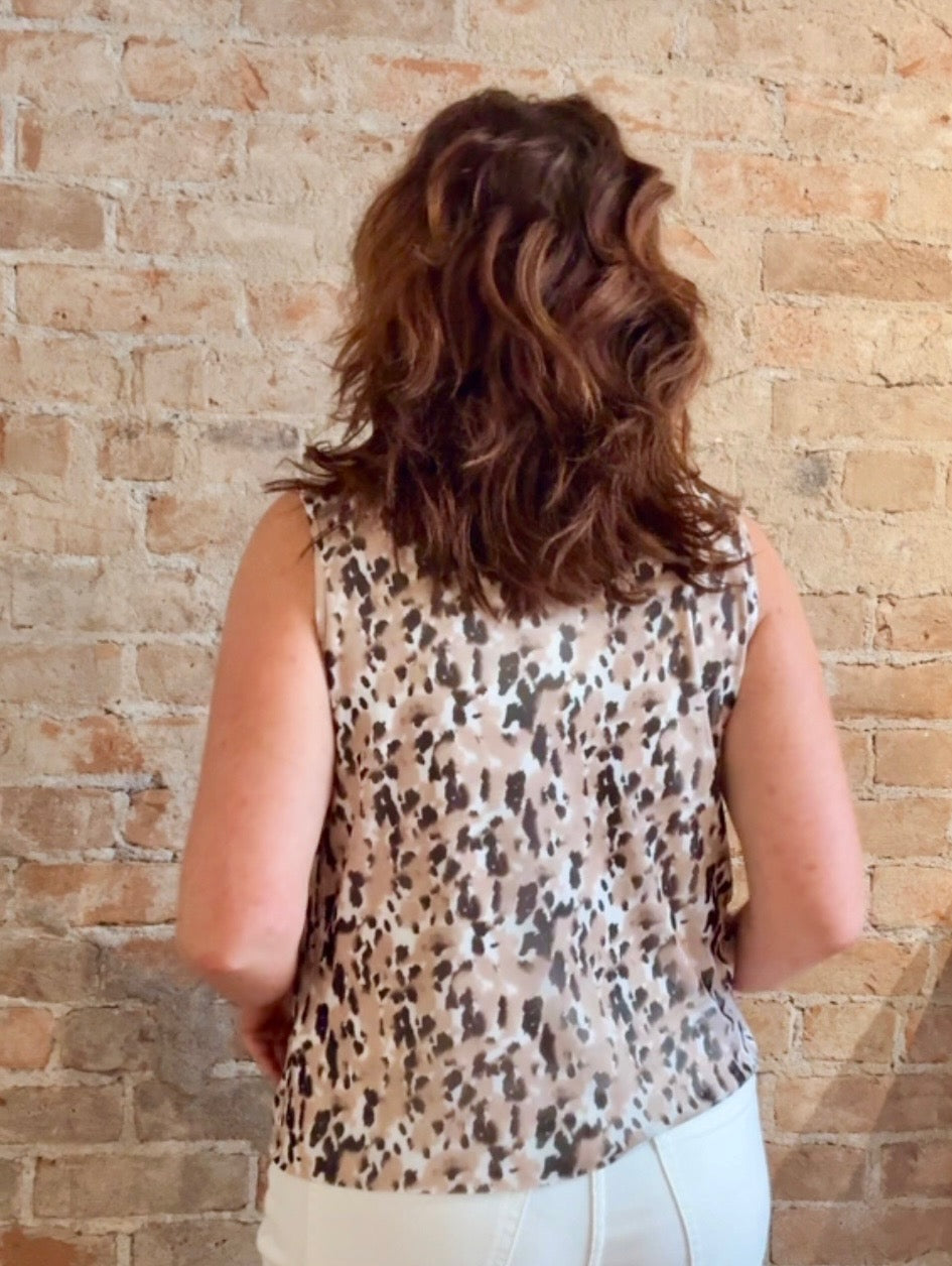 Fact Mesh Tank