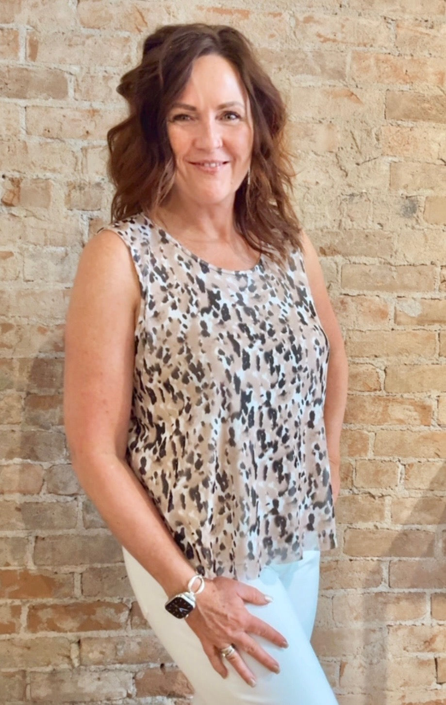 Fact Mesh Tank