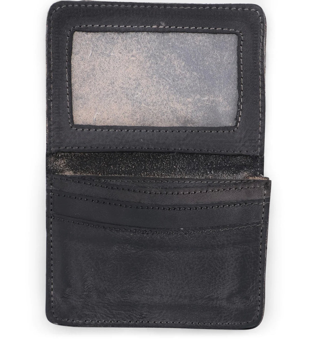 Jeor Wallet Black Rustic