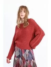 Cozy Knitted Sweater