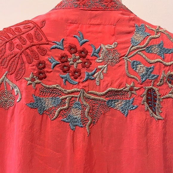 Erlina Blouse Watermelon