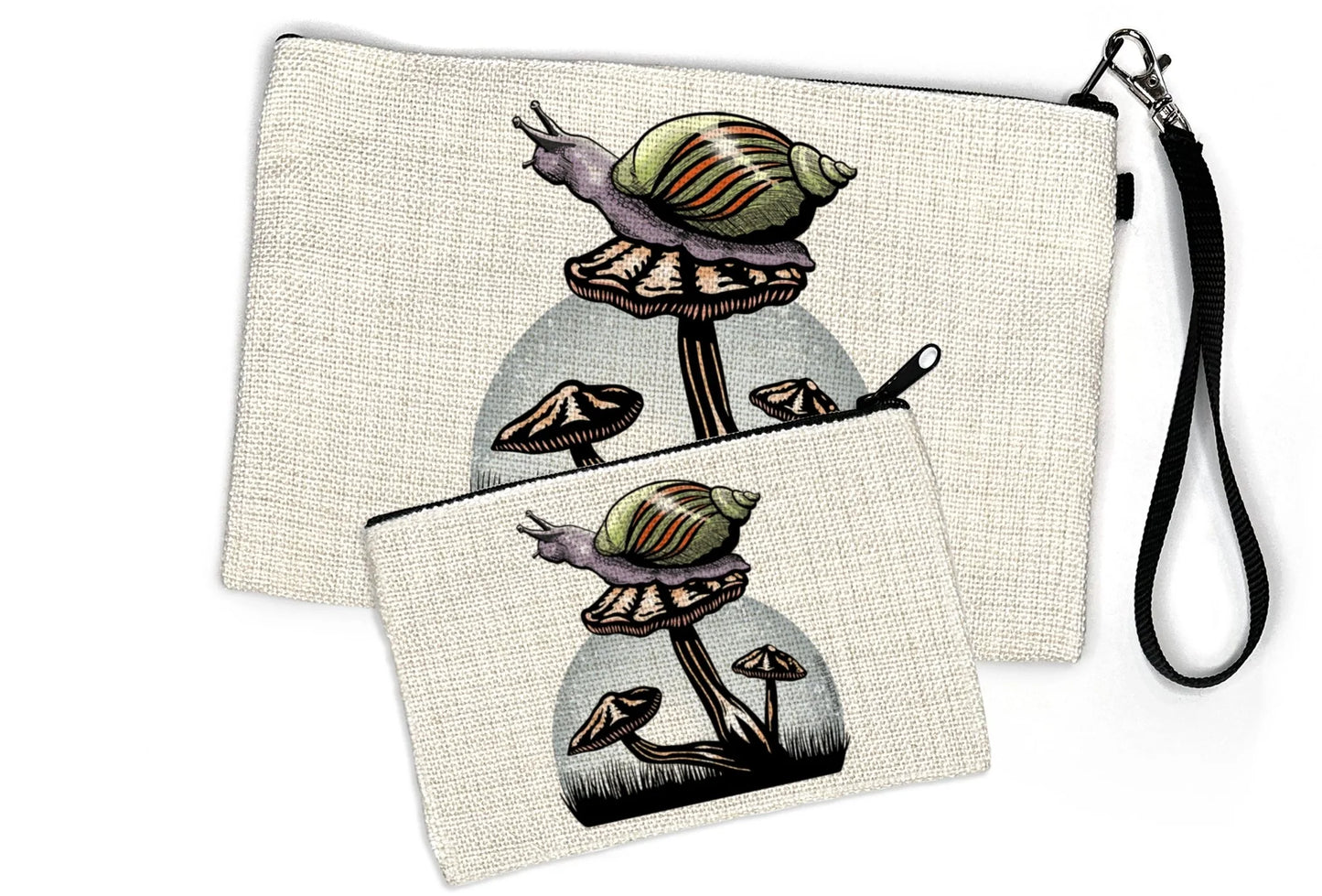 Large Zipper Pouch