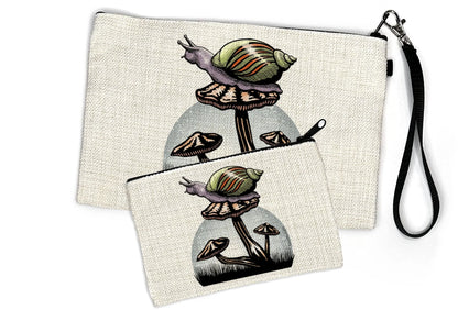 Large Zipper Pouch