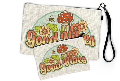 Large Zipper Pouch