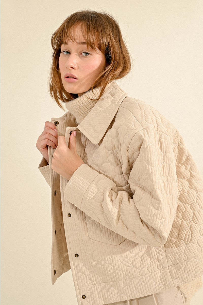 Ladies Woven Jacket