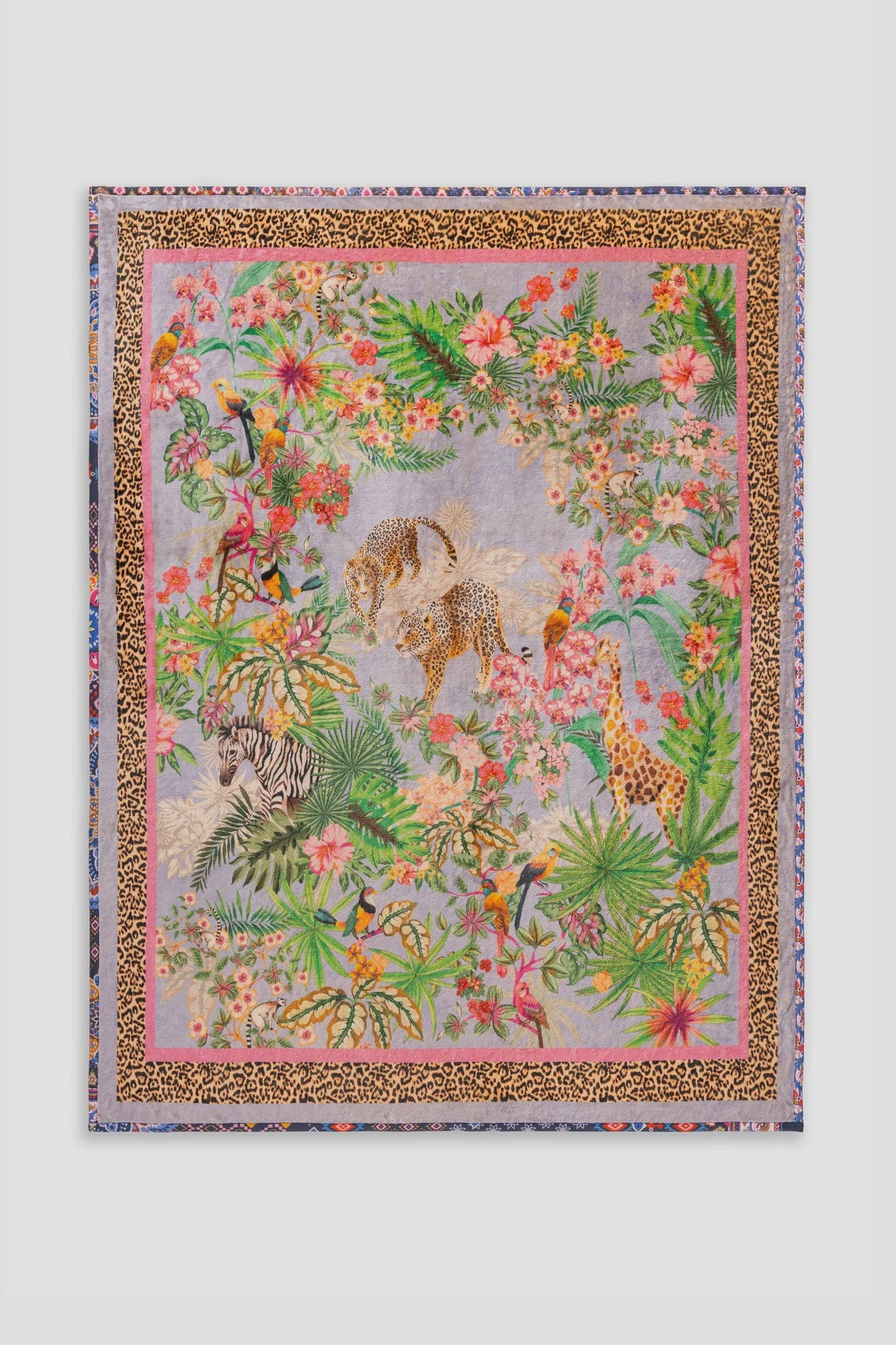 Travel Blanket-Bellina H19125-7