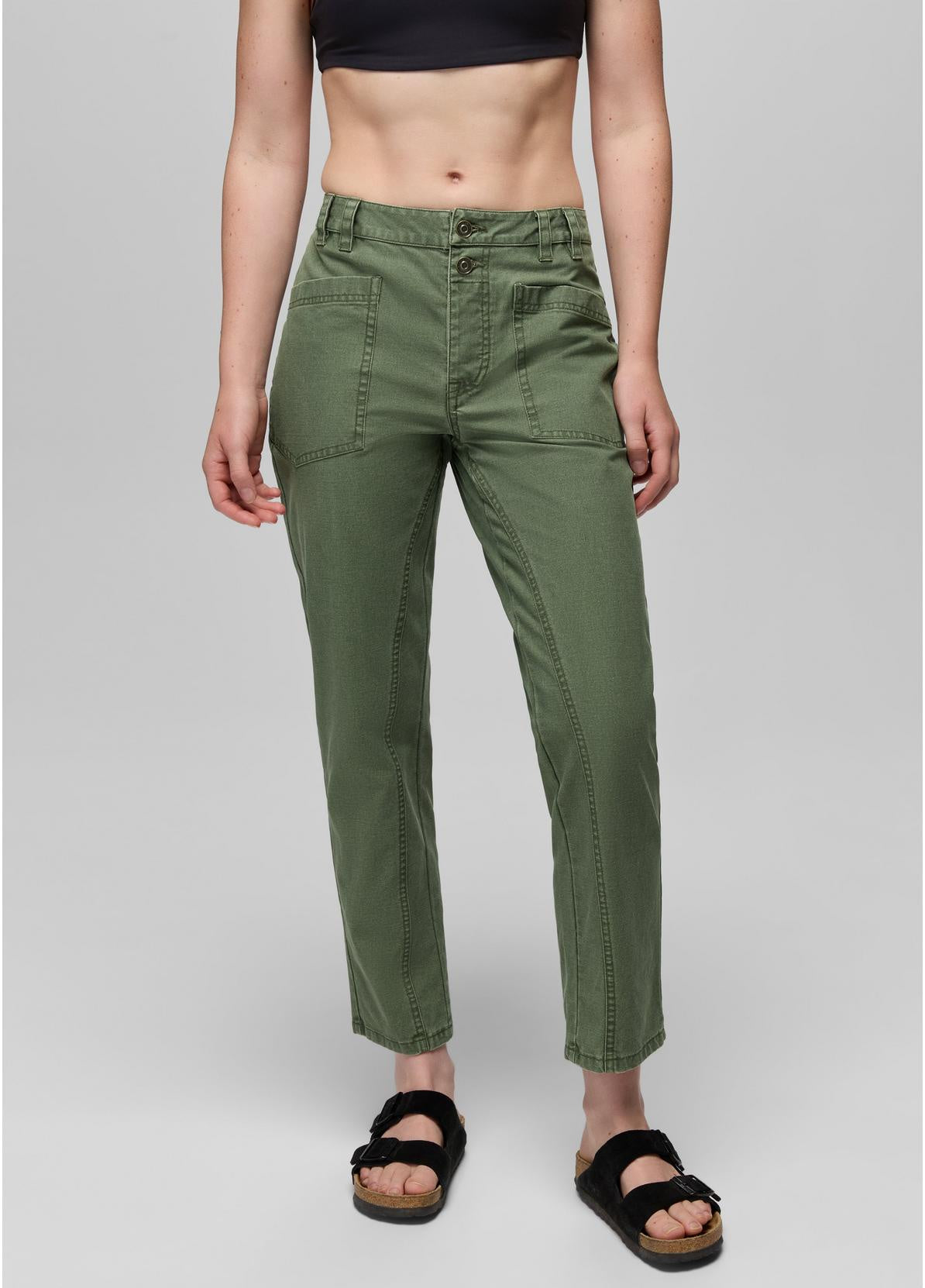 Suton Mid Rise Pant 2146201