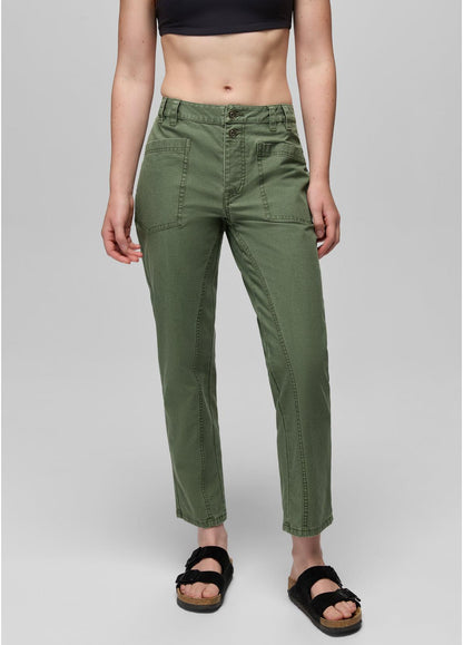 Suton Mid Rise Pant 2146201