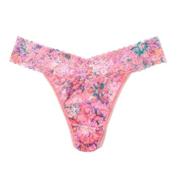 Printed Original Thong PR4811P
