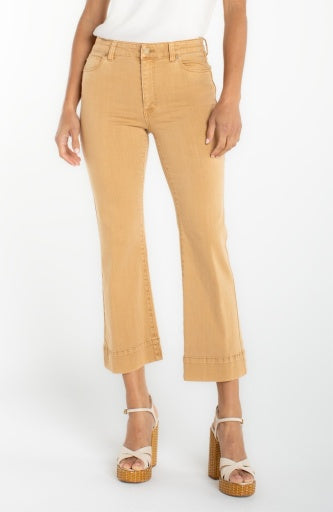 Hannah Crop Flare Hugger 25 1/2' Inseam LM4738F81