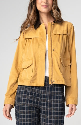 Collared Swing Jacket LM1D21L12